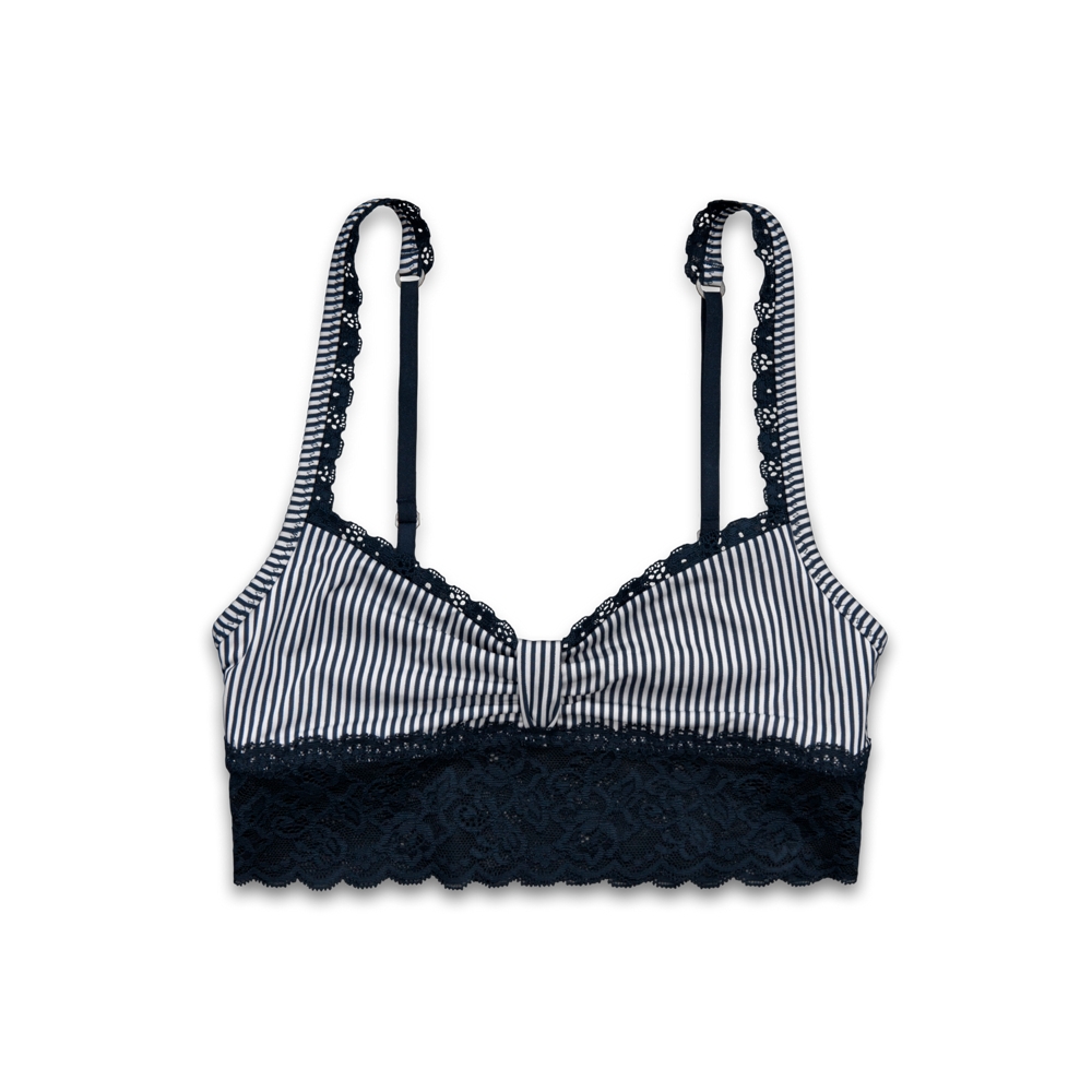 Womens Printed Bralette
