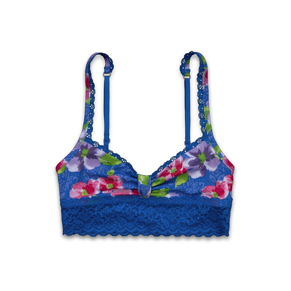 Printed Bralette