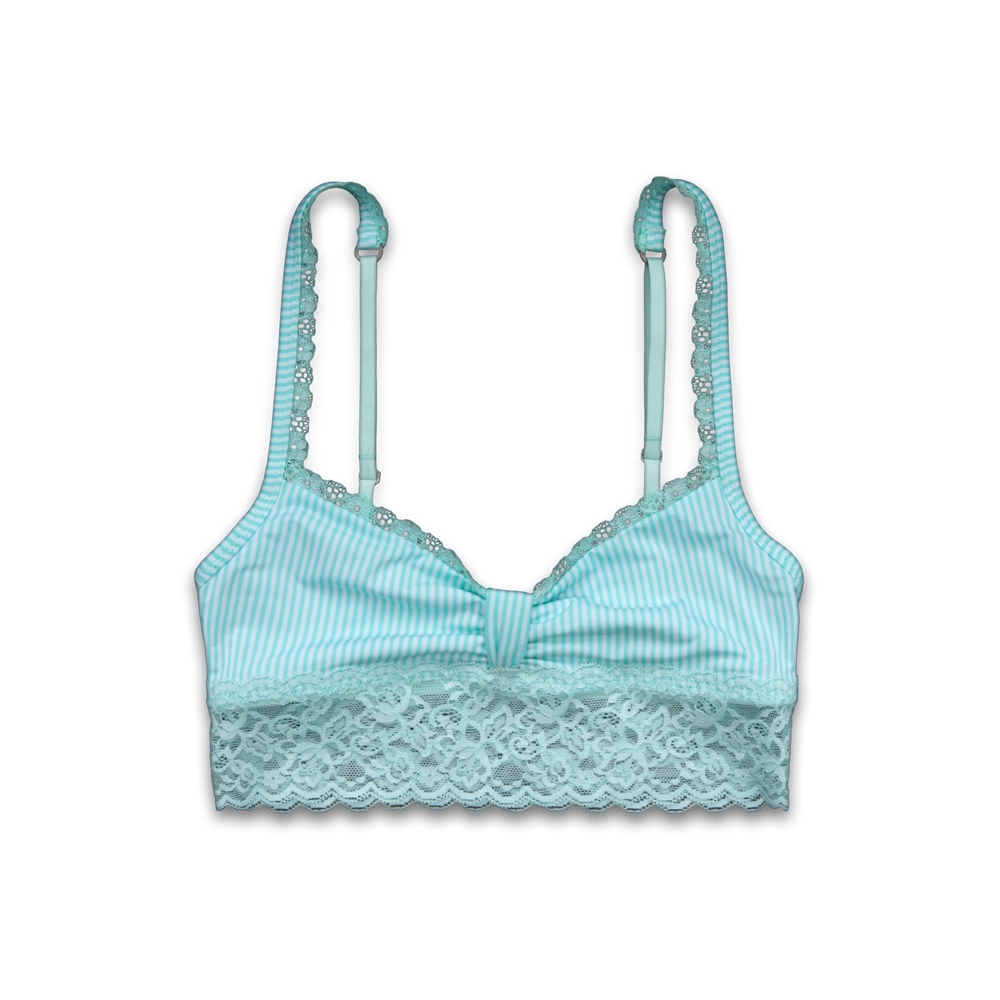 Printed Bralette
