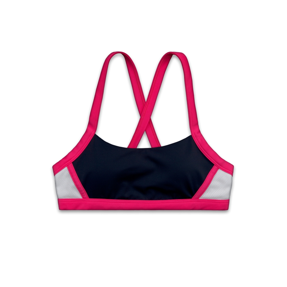 Womens Gilly Hicks Yoga Bra