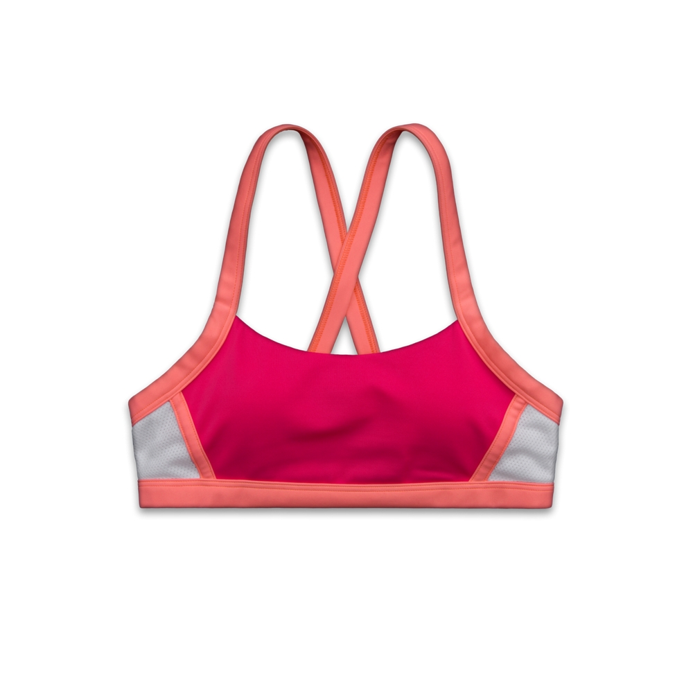 Womens Gilly Hicks Yoga Bra