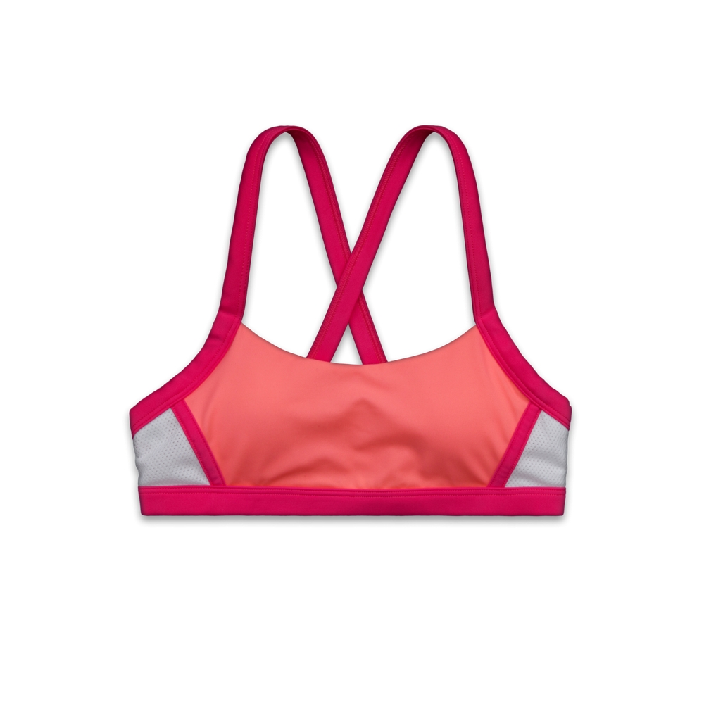Womens Gilly Hicks Yoga Bra