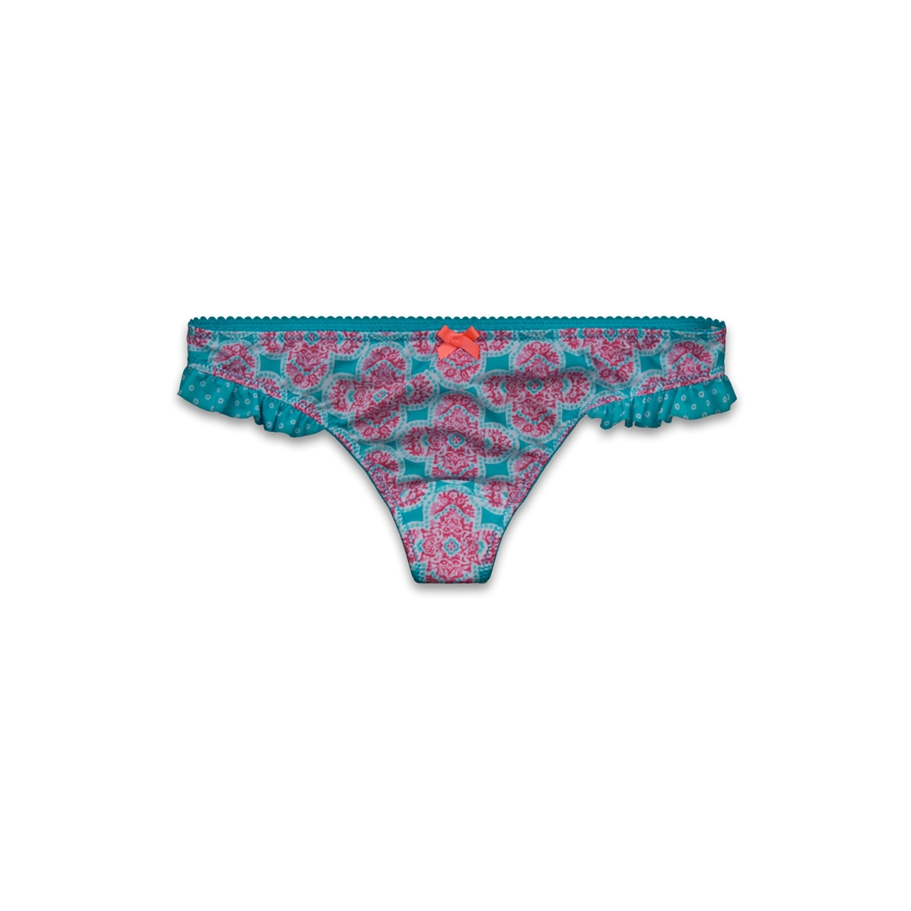 Supersoft Thong Undie