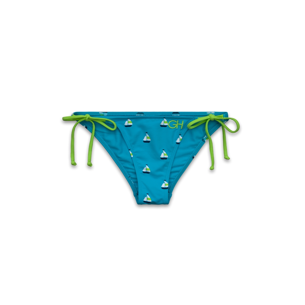 Womens Sailboat Swim Bottom