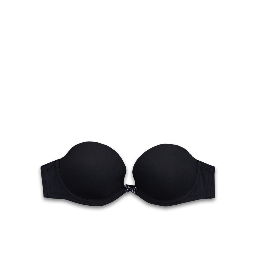 Lightly Lined Strapless Bra