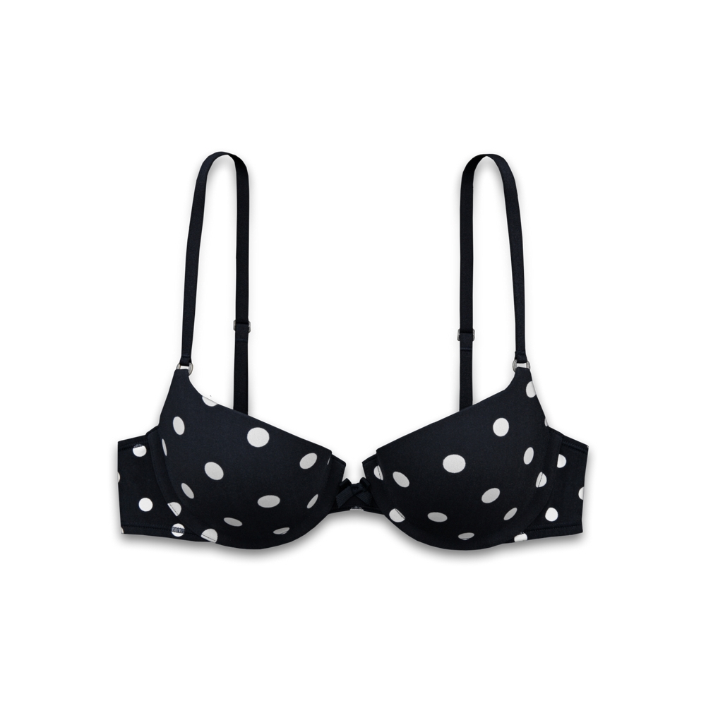 Perfect Push 'Em Up Balconet Bra