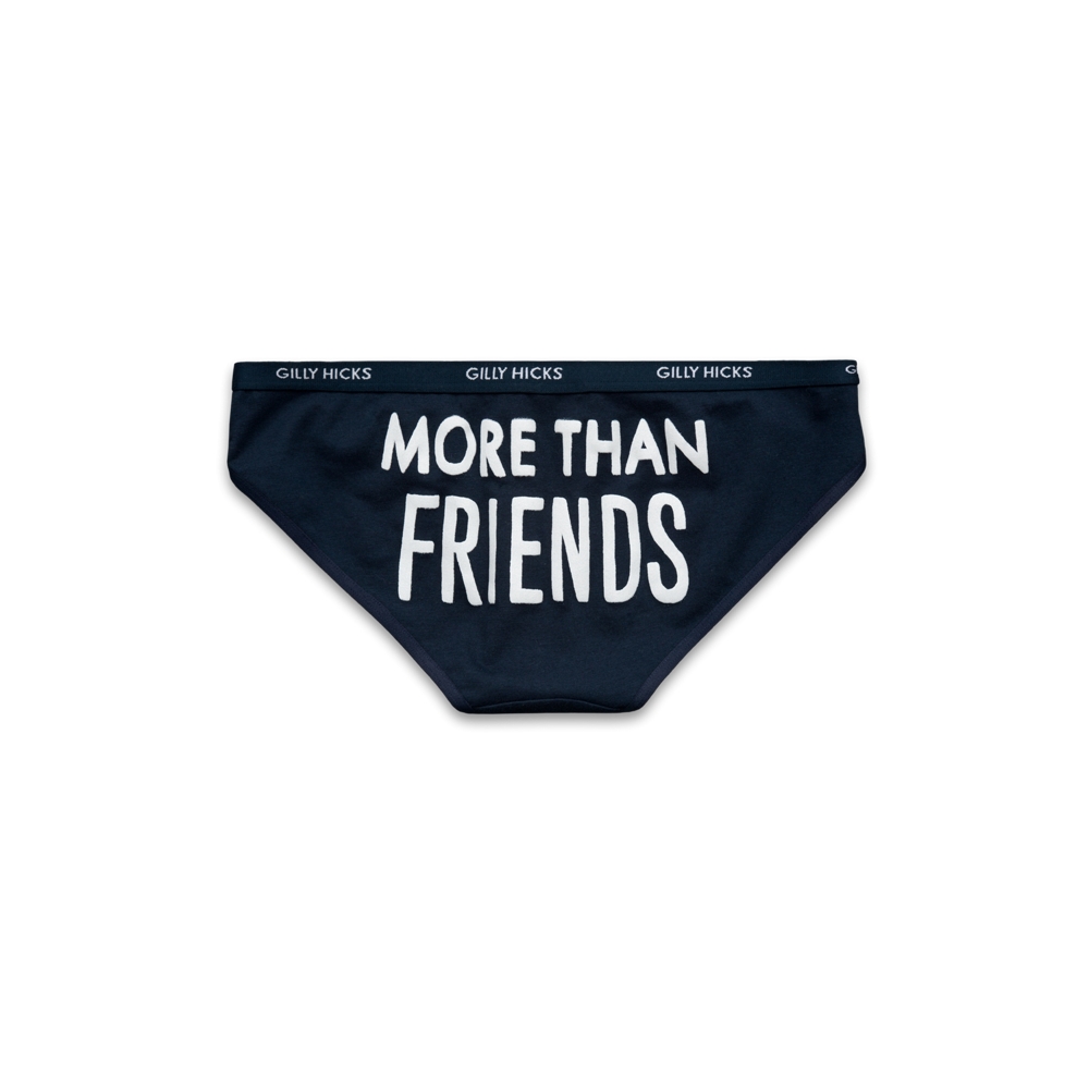 Cotton Bikini Undie