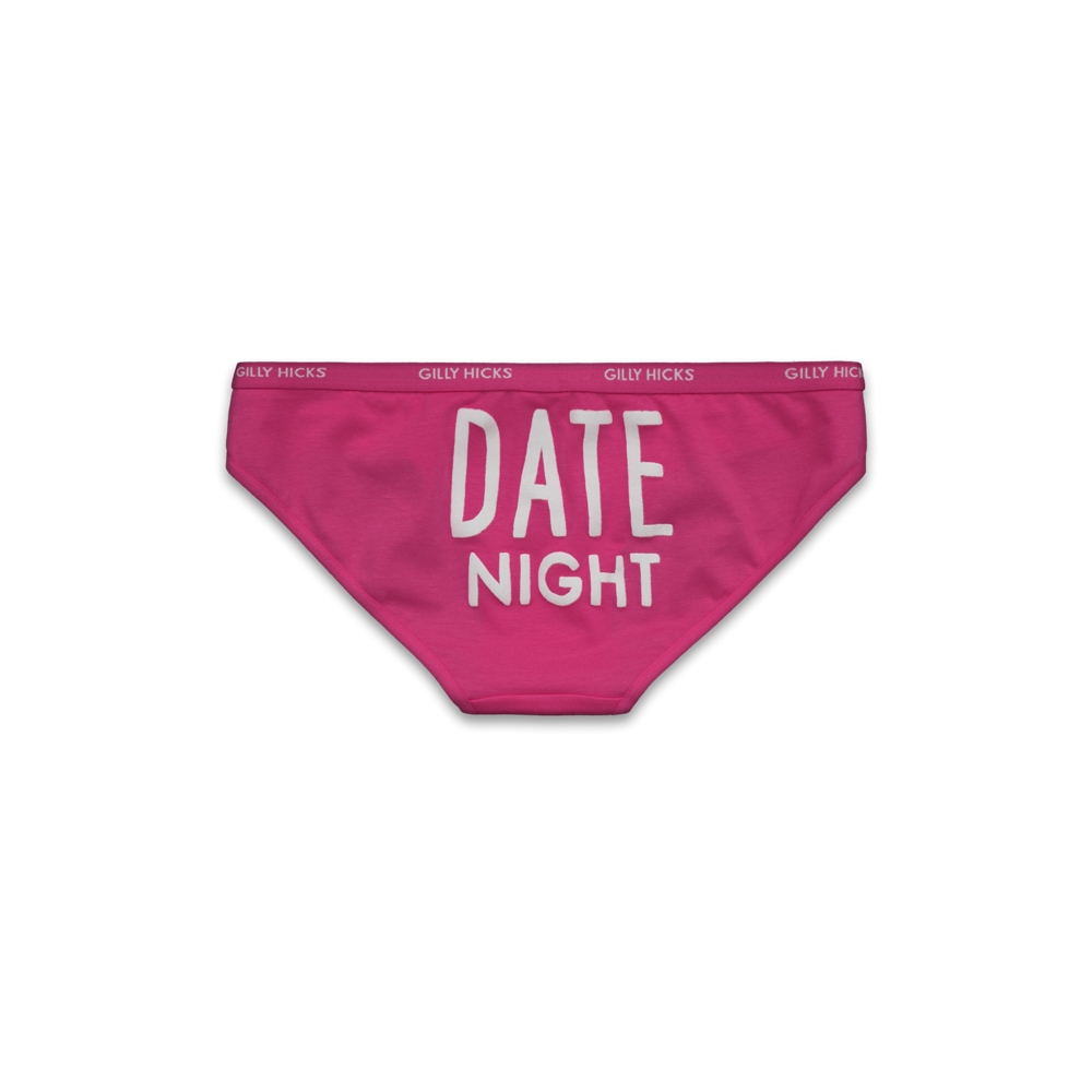 Cotton Bikini Undie