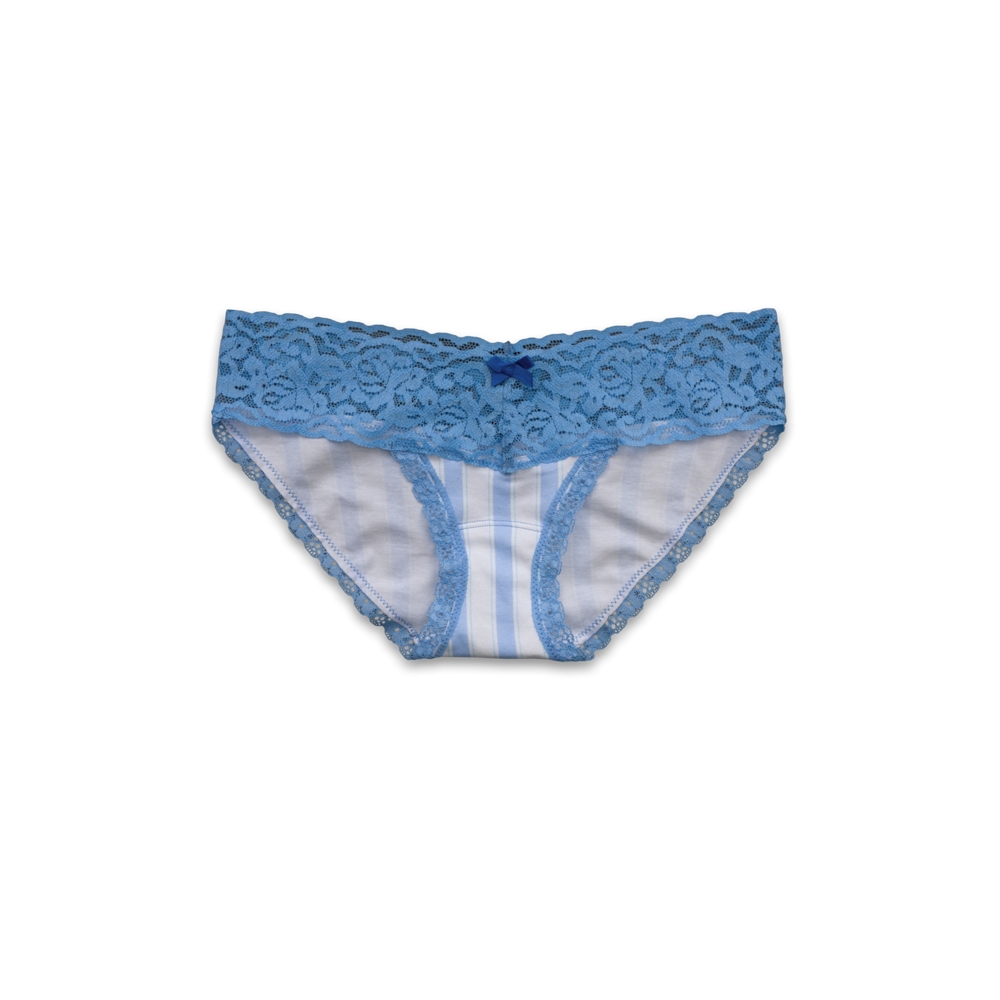 Cotton Bikini Undie