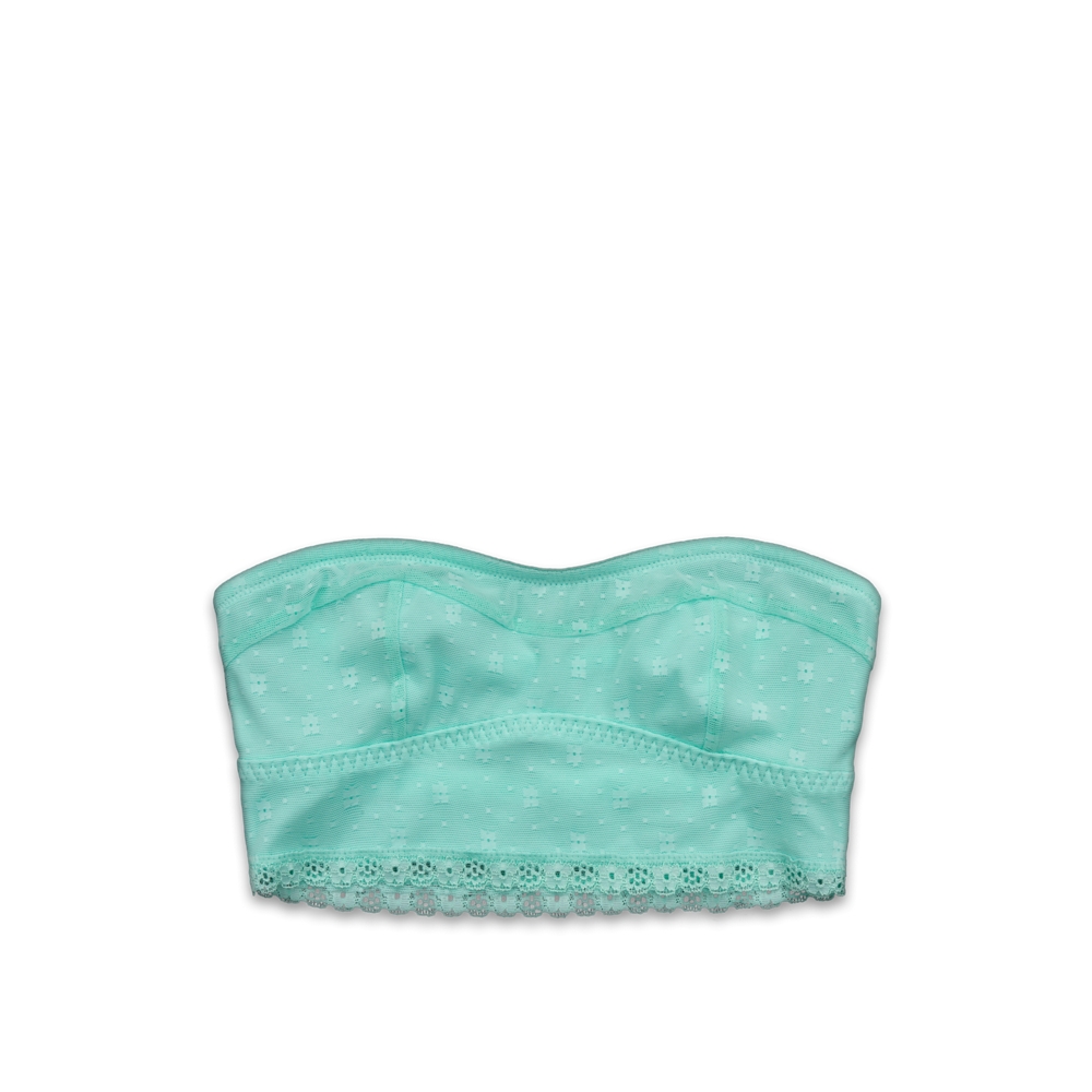 Womens Long-line Bandeau