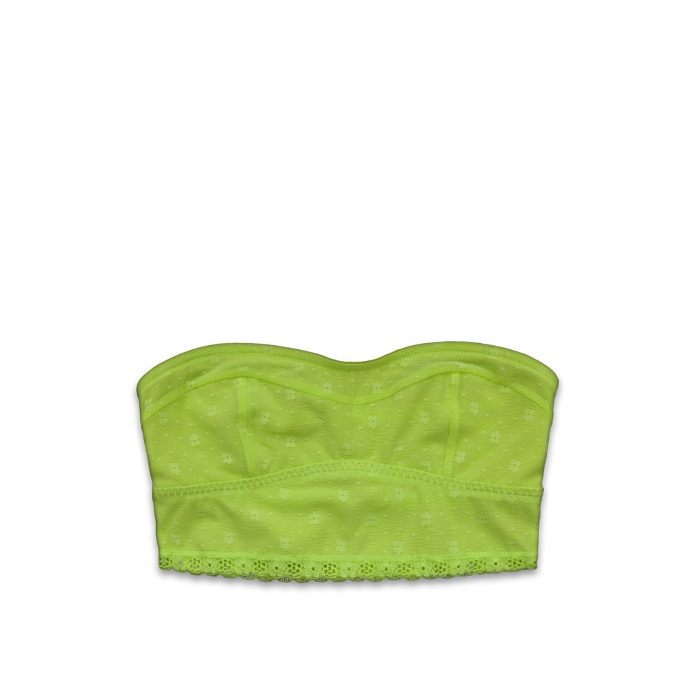Womens Long-line Bandeau
