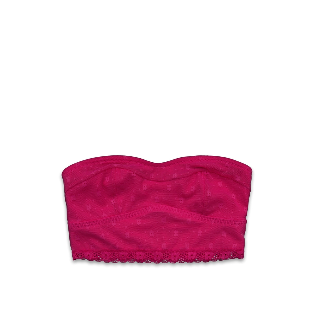 Womens Long-line Bandeau
