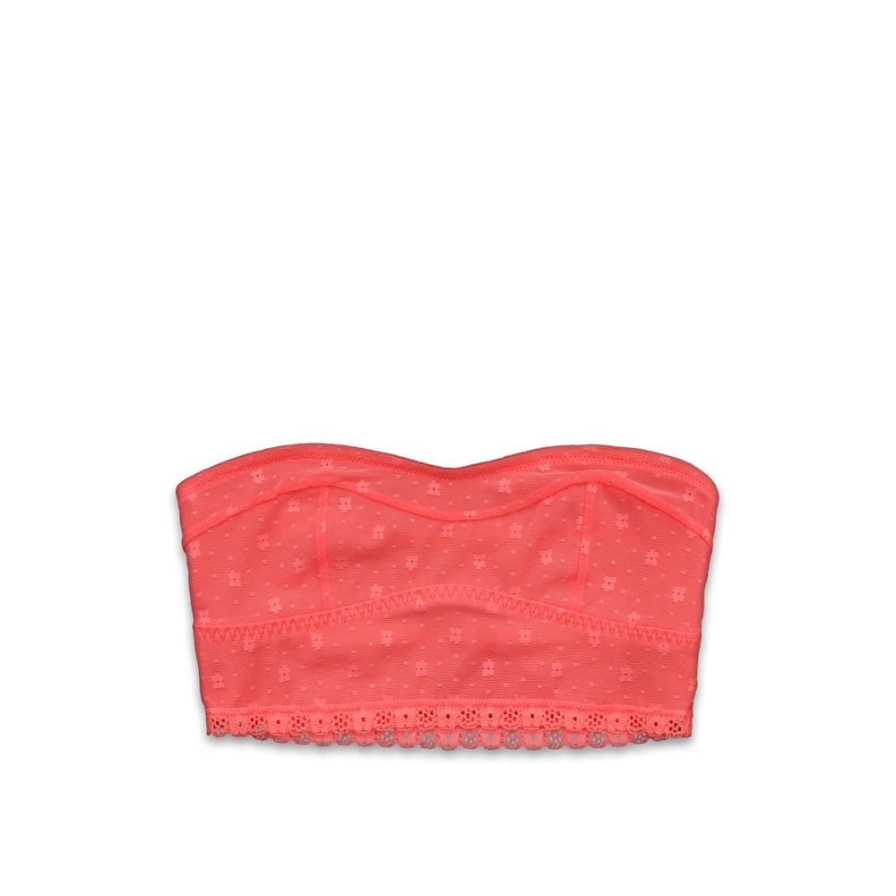 Womens Long-line Bandeau