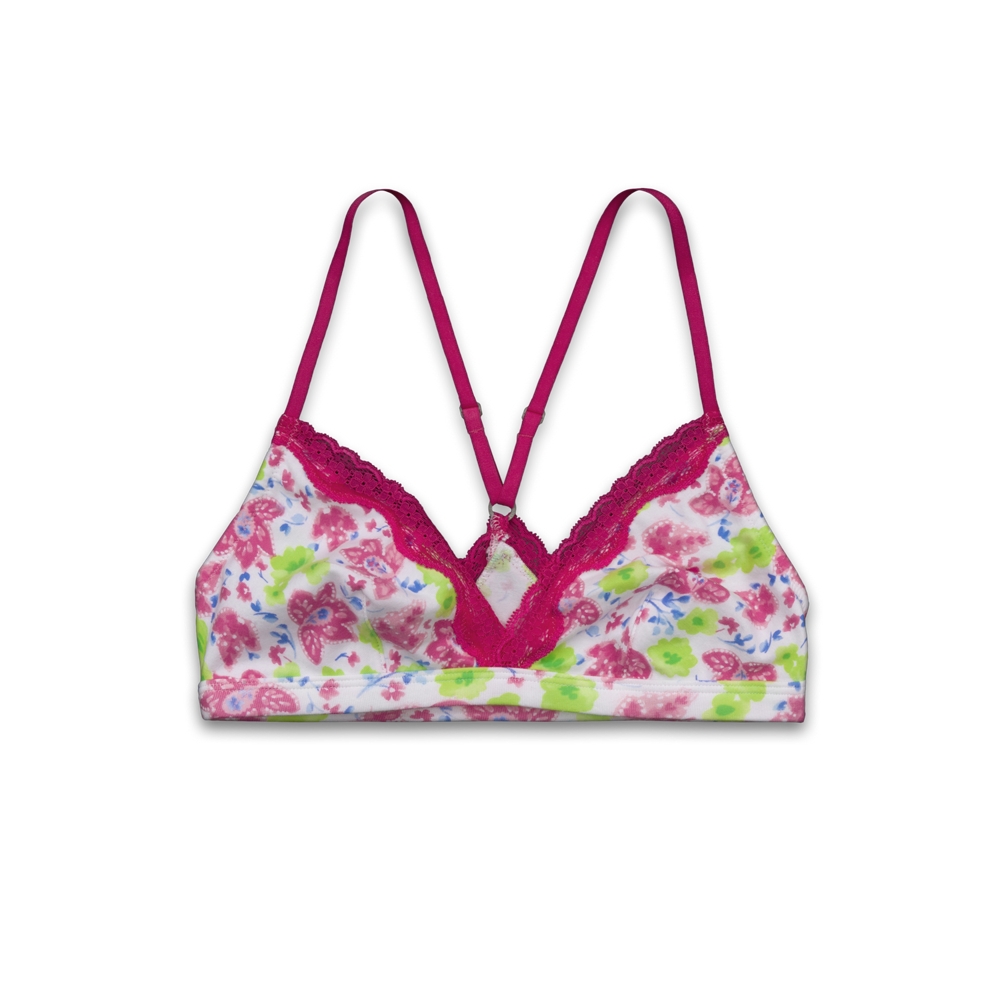 Printed Bralette
