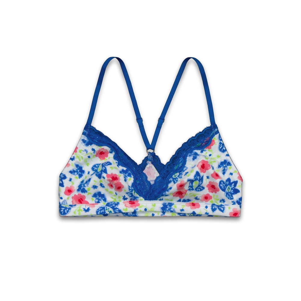 Printed Bralette