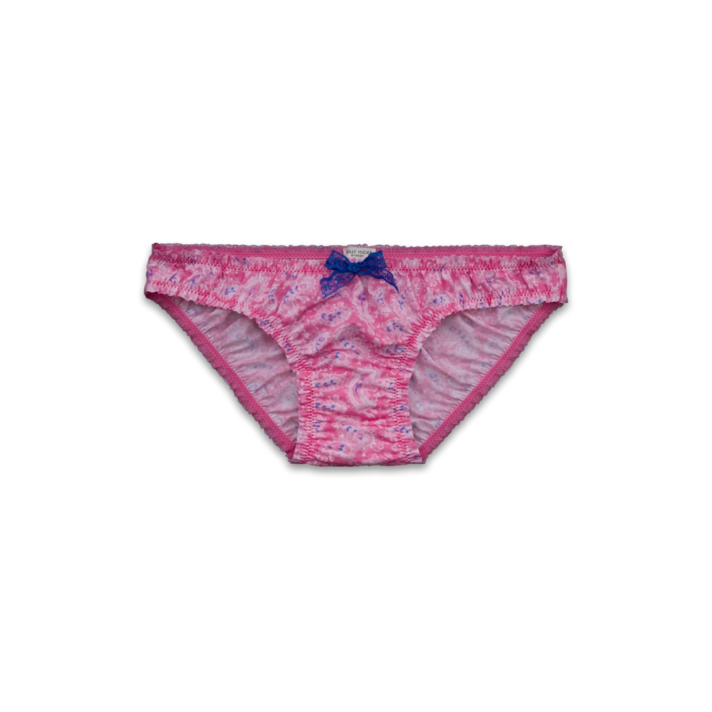 Supersoft Bloomer Bikini Undie