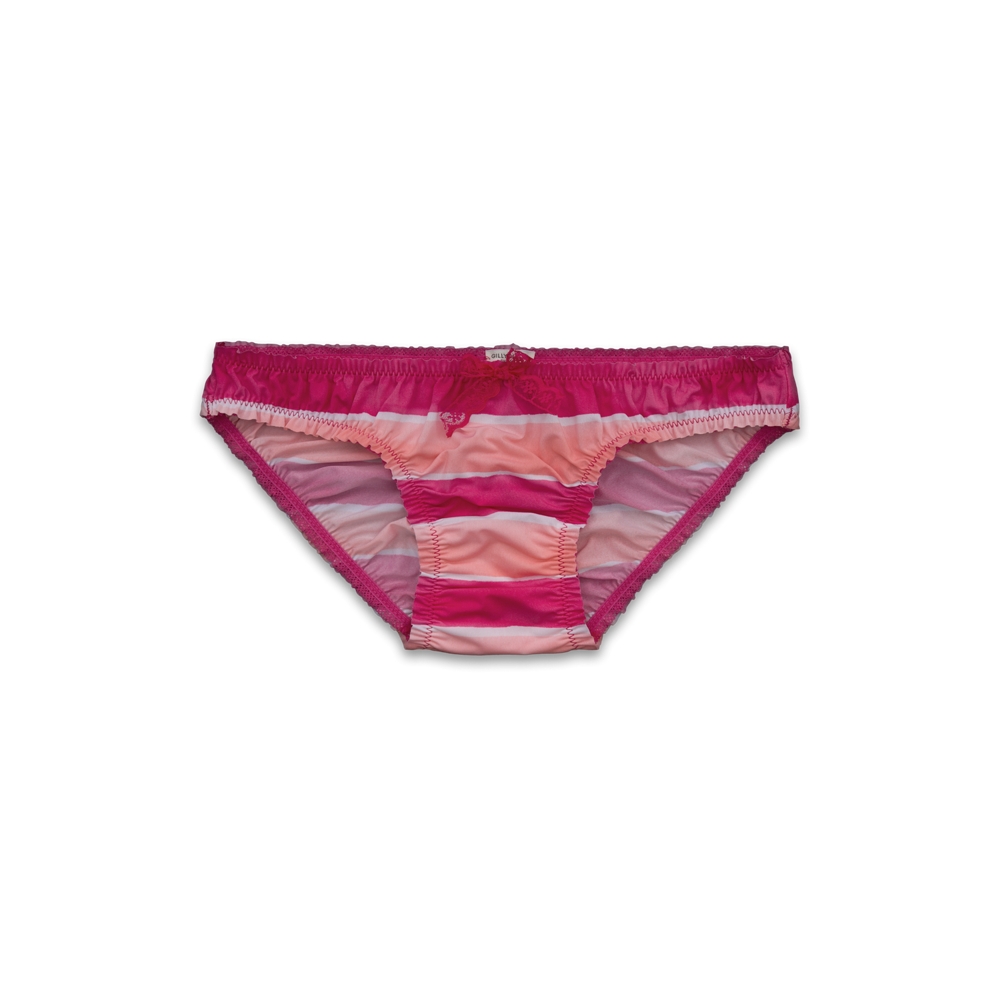 Supersoft Bloomer Bikini Undie