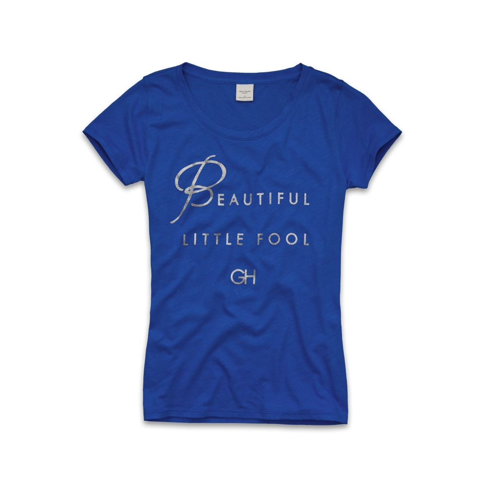 Shine Graphic Tee