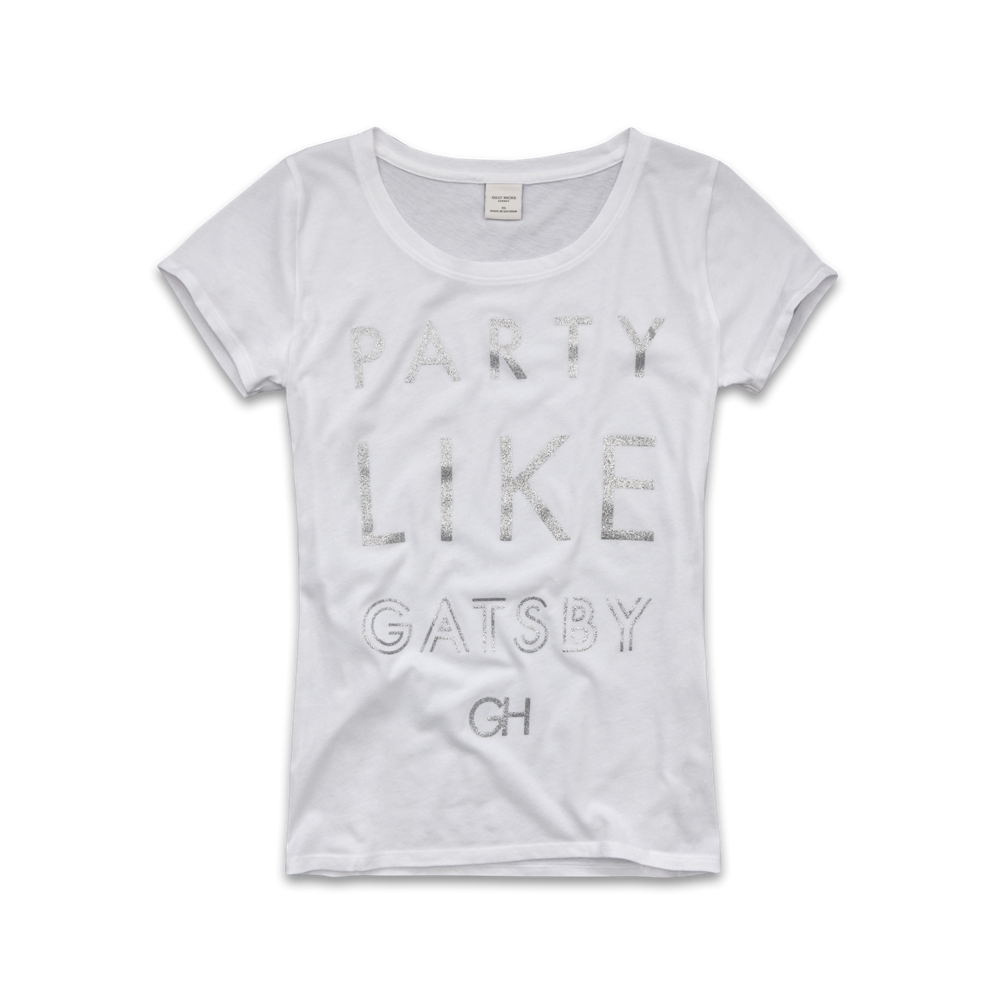 Shine Graphic Tee