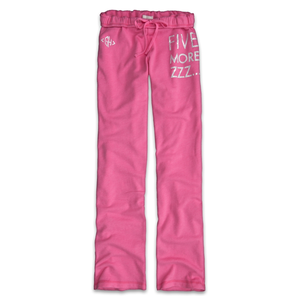 gilly hicks sweatpants