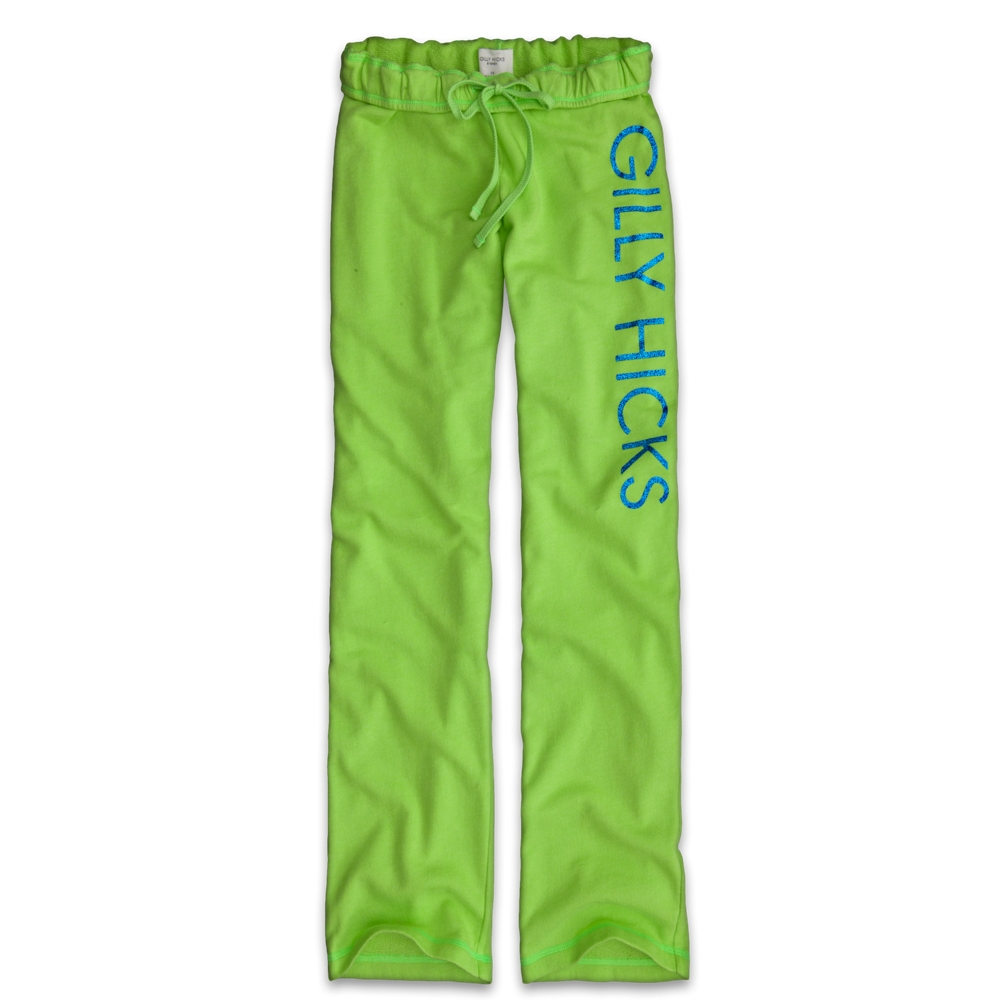 gilly hicks sweatpants