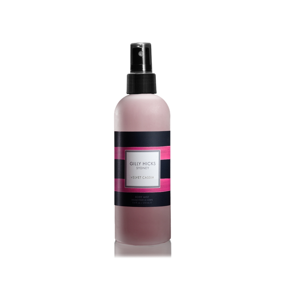 VELVET CASSIA Mist