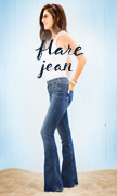 Flare Jean