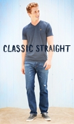 Classic Straight