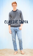 Classic Taper