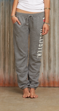 hollister sweatpants for women