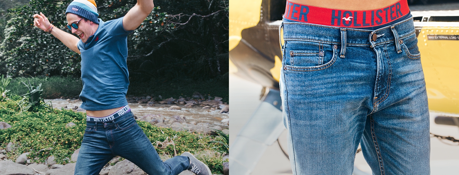 Guys Underwear & Socks Hollister Co.