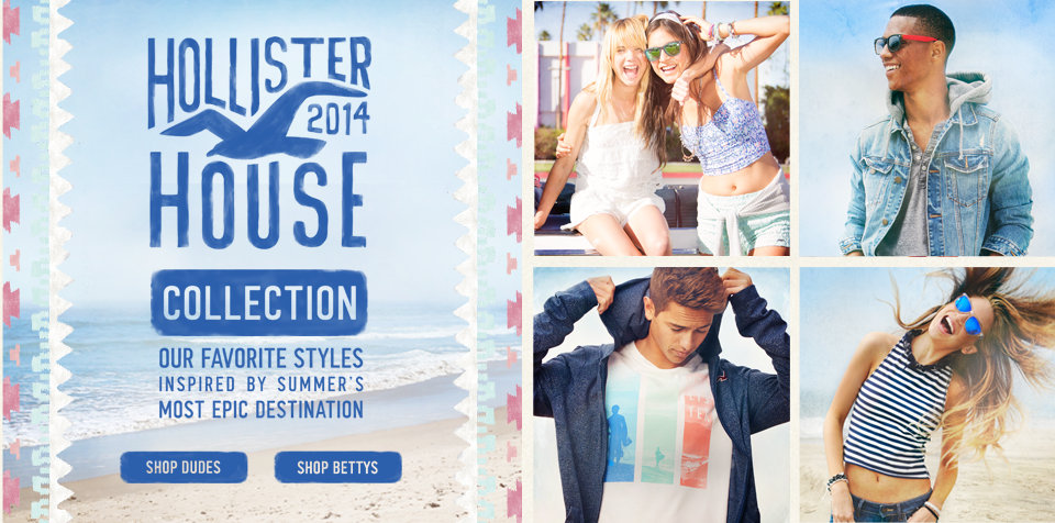 Hollister House Collection