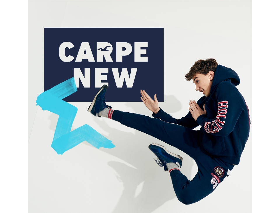 Guys New Arrivals Hollister Co.