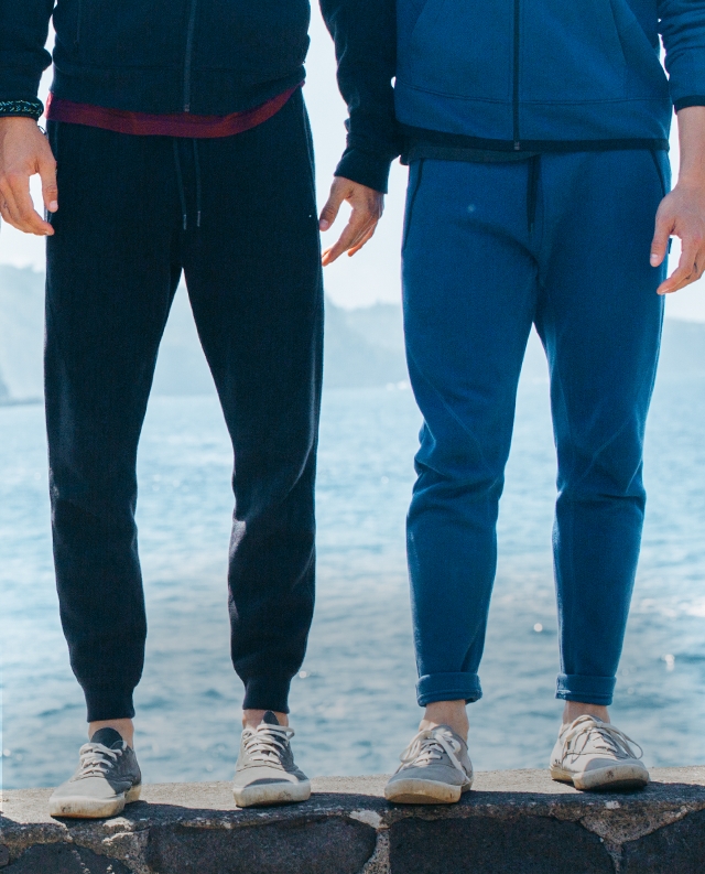 guys in sweatpants discount