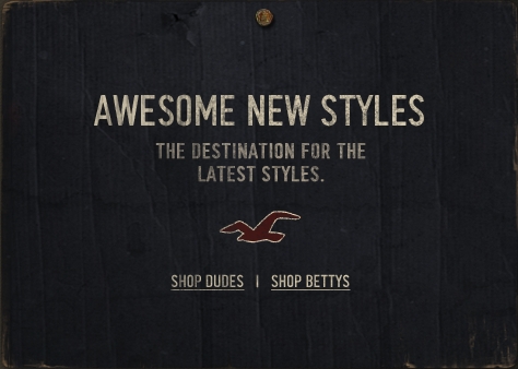 Shop awesome new so cal looks in the new arrivals collection!