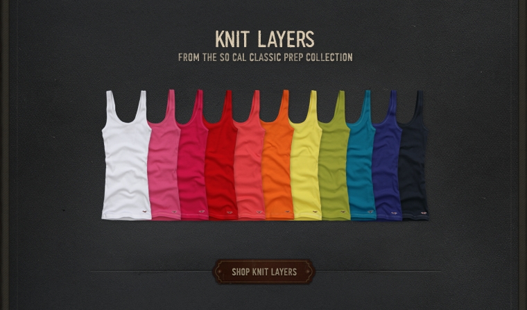 Knit Layers.