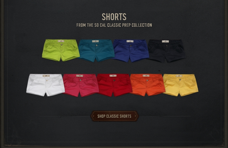 Shorts.