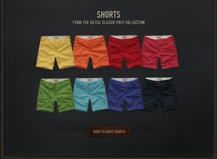 Classic Shorts