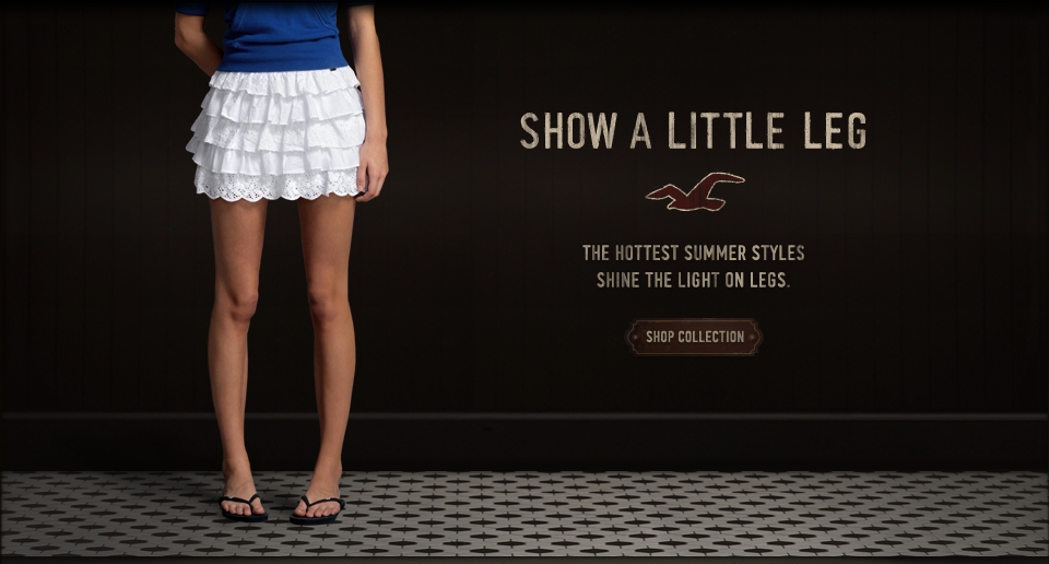 SoCal Legs!
