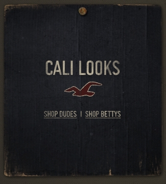Check out Hollister Co. Spring Break Looks!