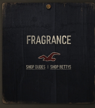 Hollister Co.  Fragrance & Cologne