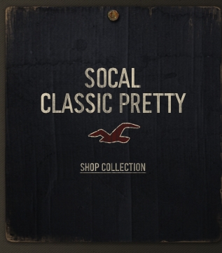 Hollister Co. Classic Pretty Collection!