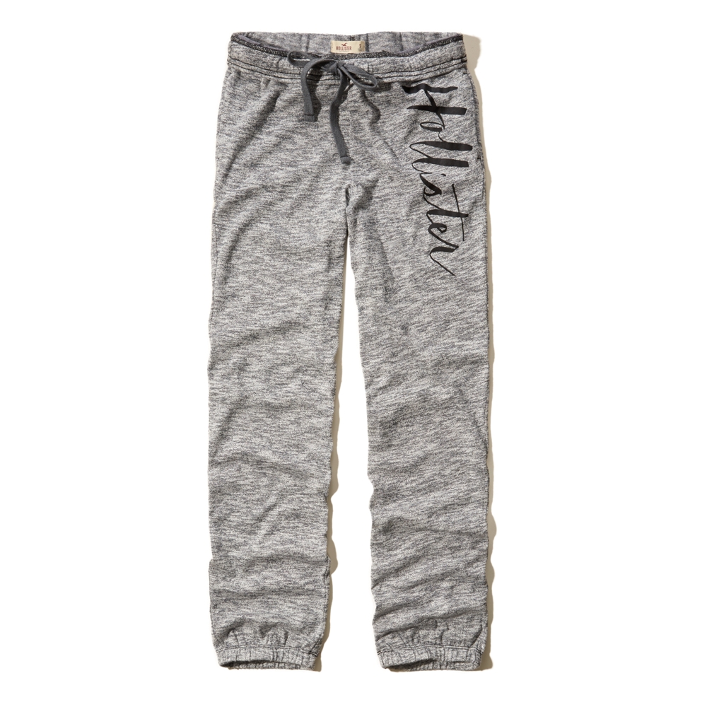 hollister boyfriend sweatpants