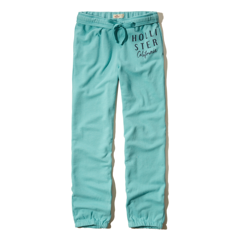 hollister boyfriend sweatpants