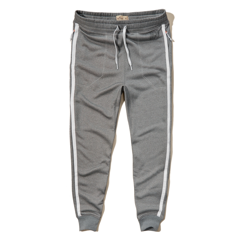 Hollister Icon Fleece Jogger Pants
