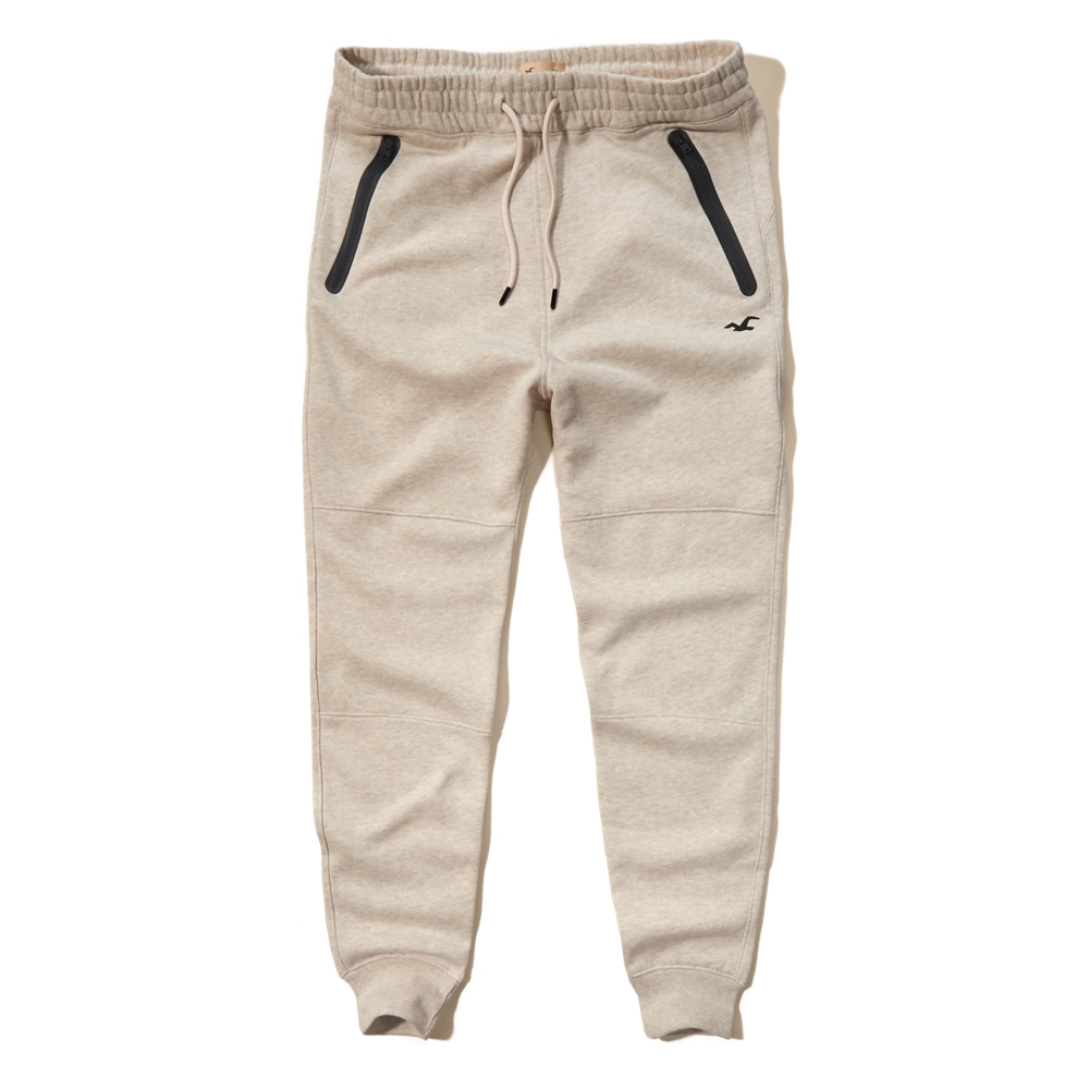 Hollister Icon Fleece Jogger Pants