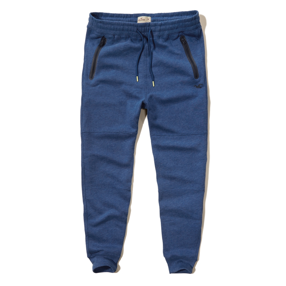 Hollister Icon Fleece Jogger Pants