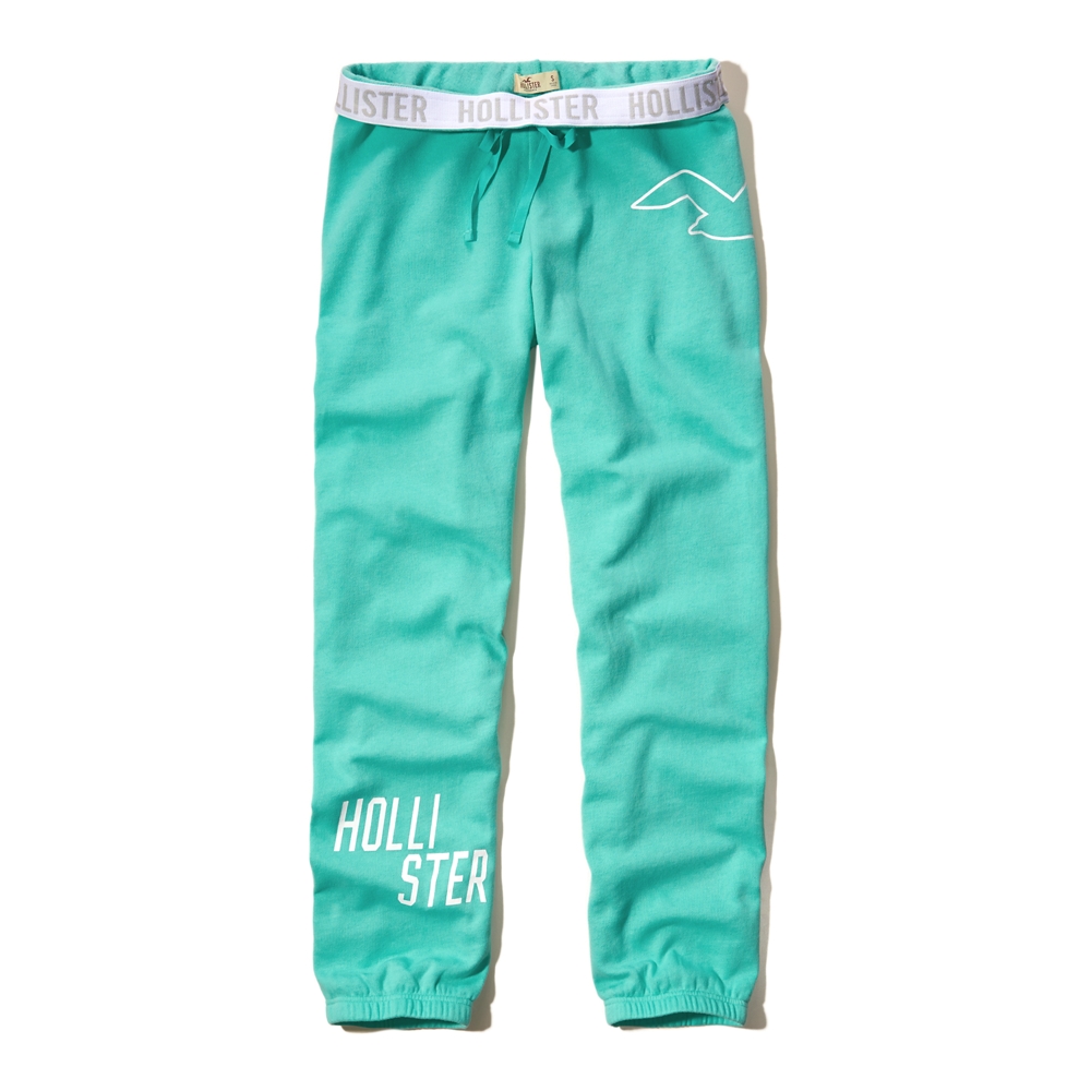 hollister boyfriend sweatpants