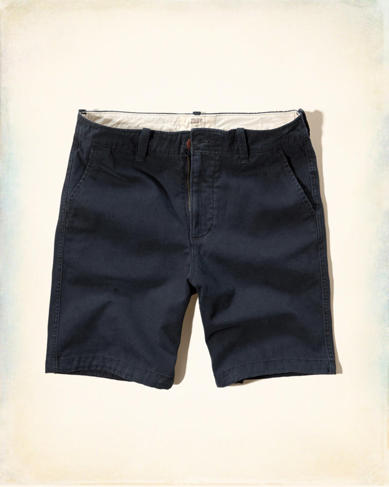 Guys Hollister Classic Fit Shorts | Guys Bottoms | HollisterCo.com