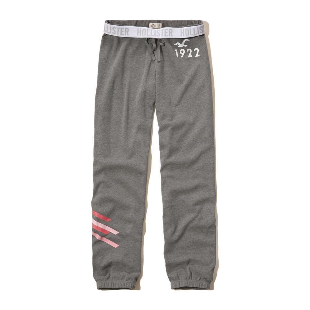 hollister boyfriend sweatpants